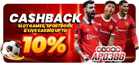 Cashback Sportsbook